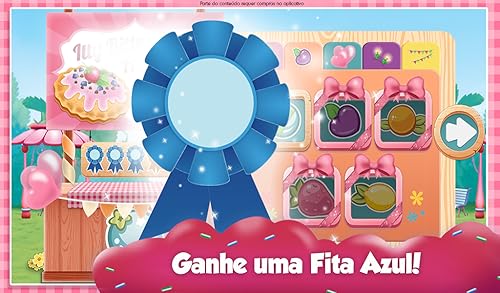Feira Culinária da Moranguinho - Competição de Pratos