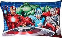 Vista 1 de Marvel Avengers Assemble - Funda de almohada