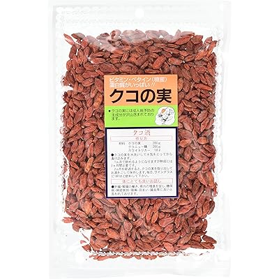 上野珍味 くこの実 200g