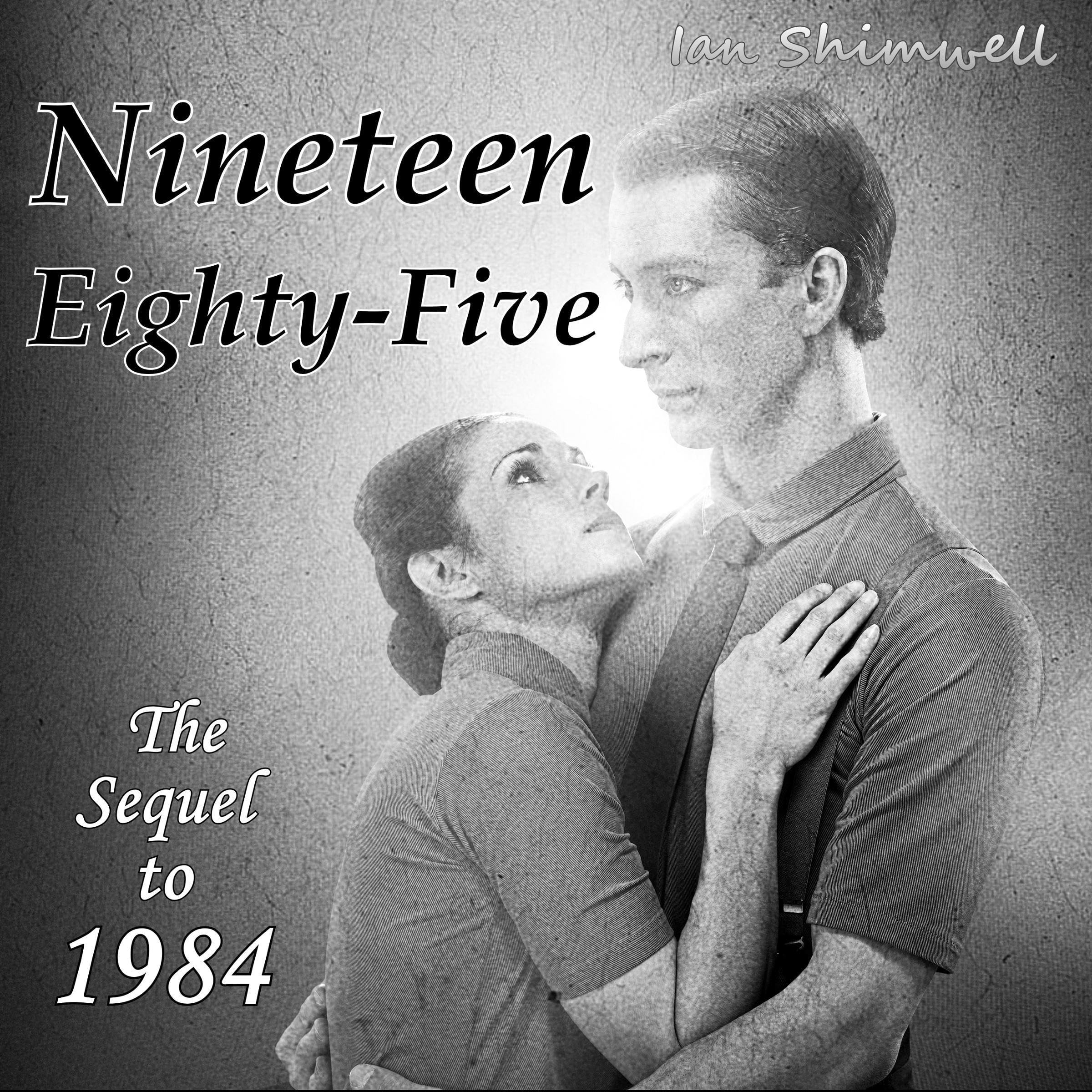 Cover art for Nineteen Eighty-Five