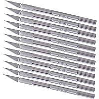 Algopix Similar Product 16 - WA Portman Hobby Knife Set  12pc