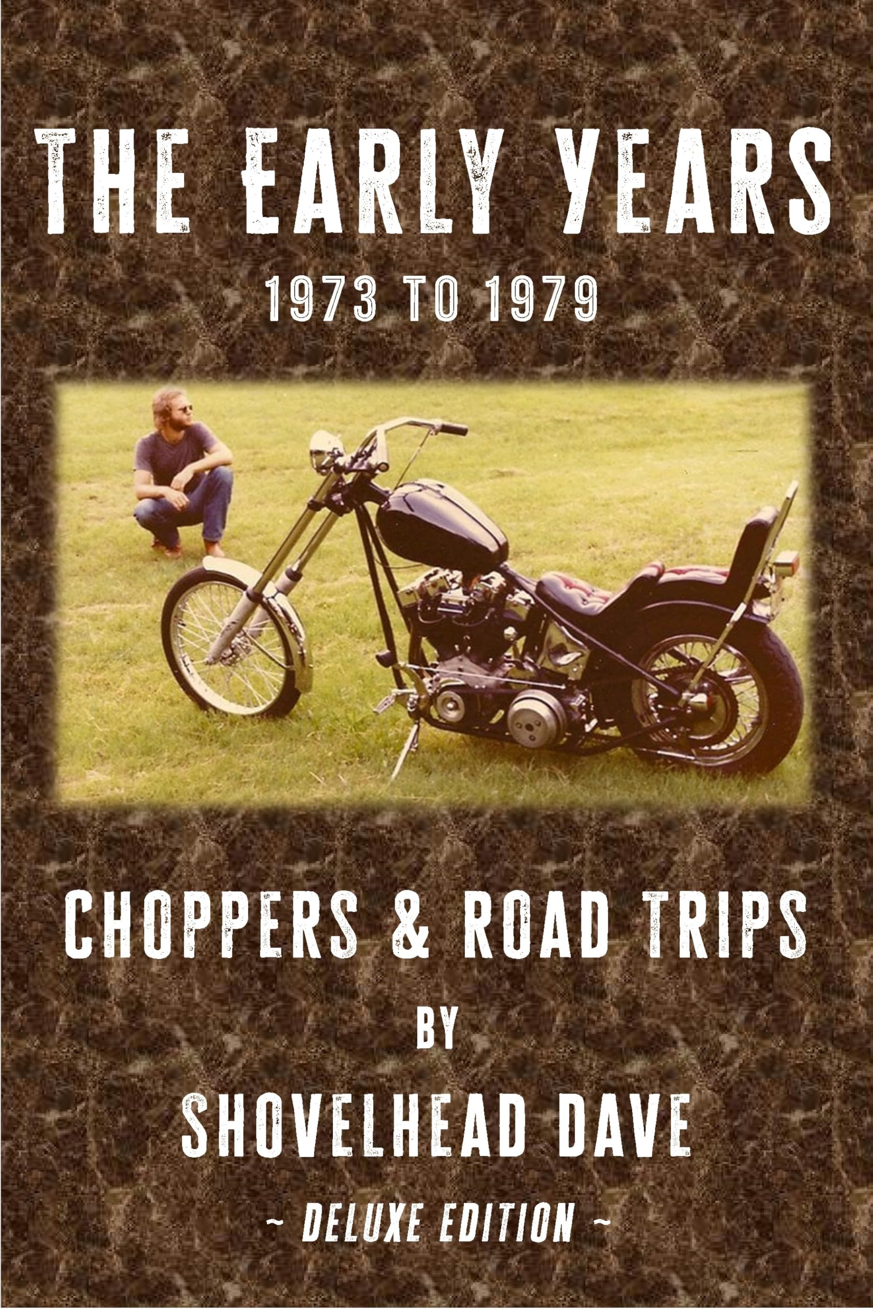 Choppers and Road Trips 1973 to 1979 e-book pour s'évader sur les routes américaines