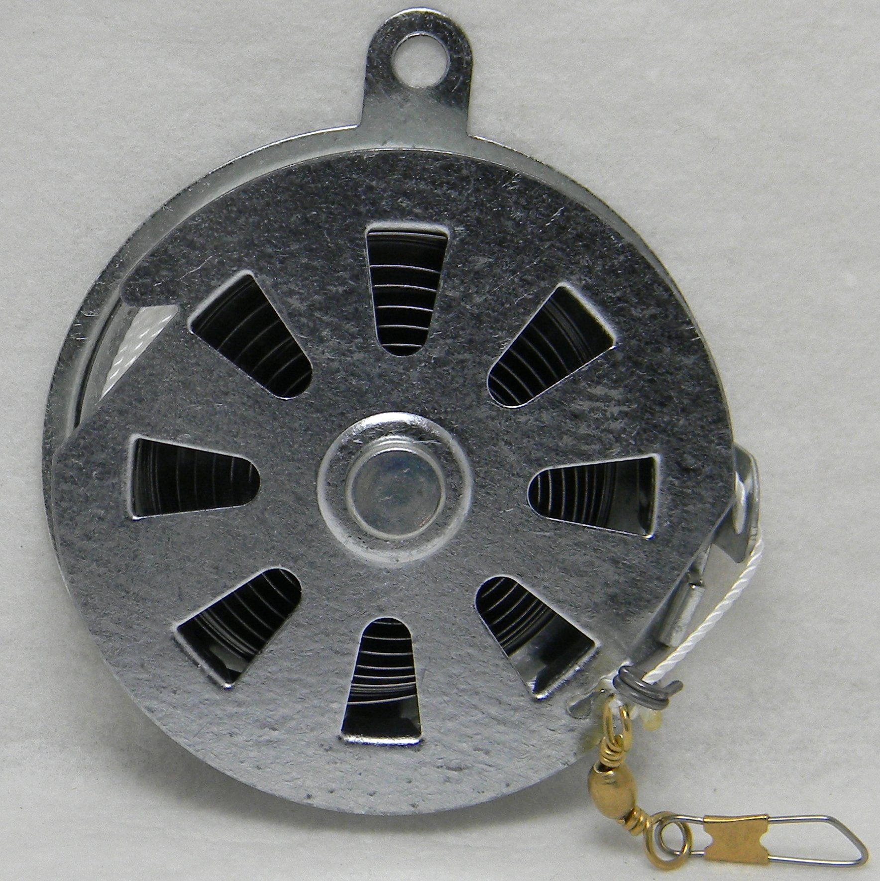 automatic yo you reel fishing wiki Amazon.com: White's Auto Fisher 6 Yo Yo Automatic Fishing Reel - Package of  1/2 Dozen YoYos