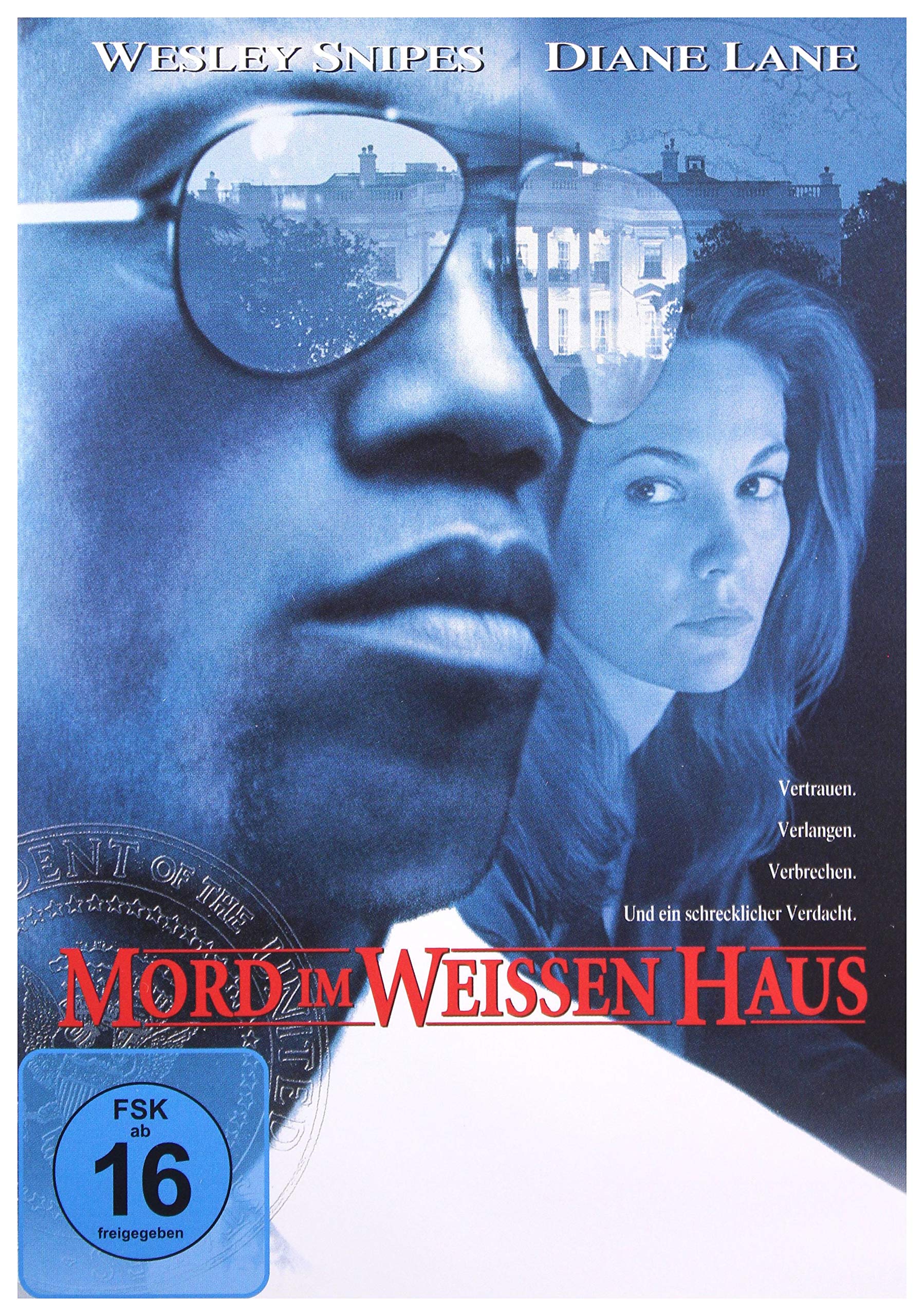 Murder at 1600 [DVD] [Import]: Amazon.co.uk: Wesley Snipes, Diane