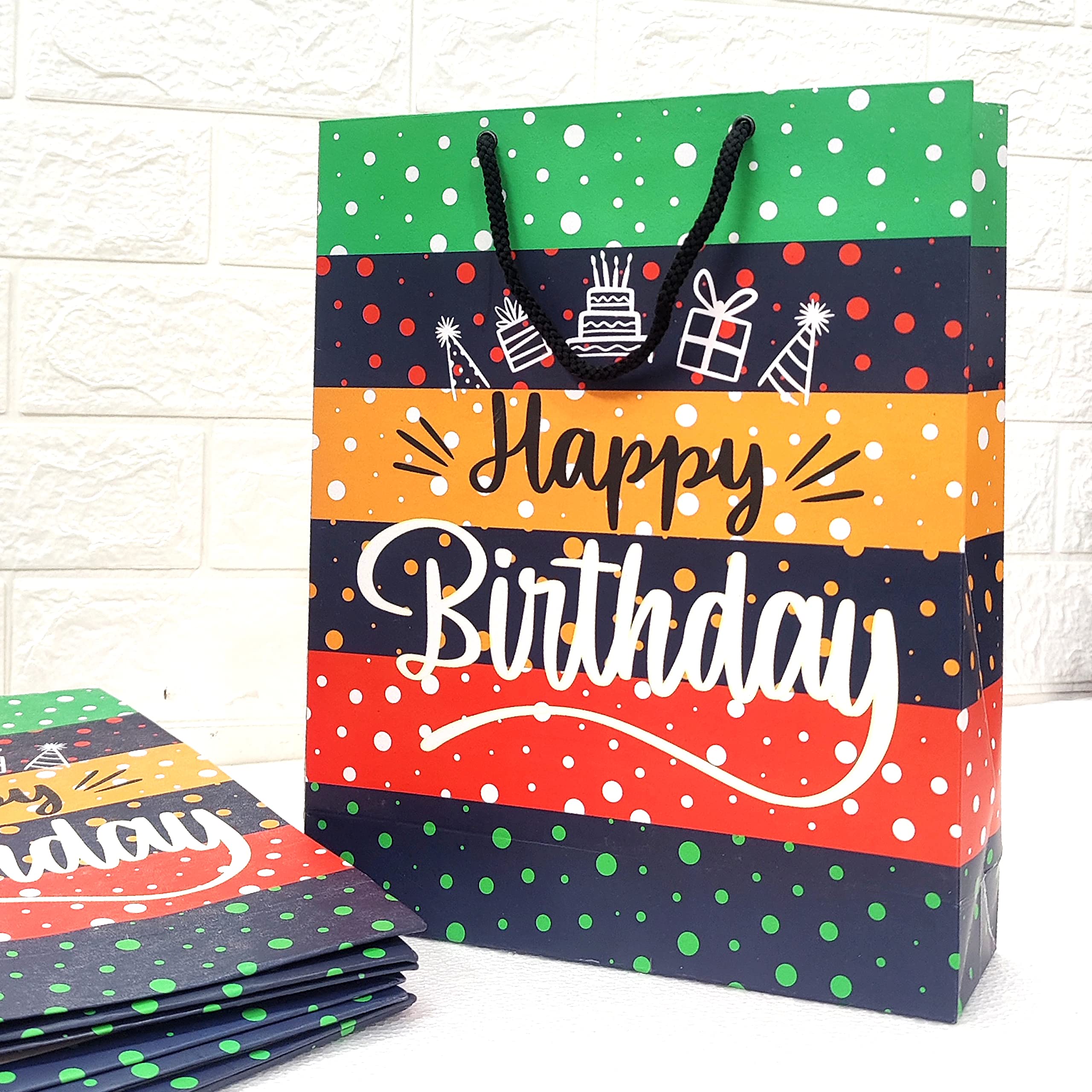 See full amazon price history chart for Pb PapyrusBolsys Paper Bags Happy Birthday Polka Dots Small Size Pack of 12 Pb PapyrusBolsys Paper Bags Happy Birthday Polka Dots Small Size Pack of 12 (B0BJ97XHS4) Amazon Price History, Amazon Price Tracker