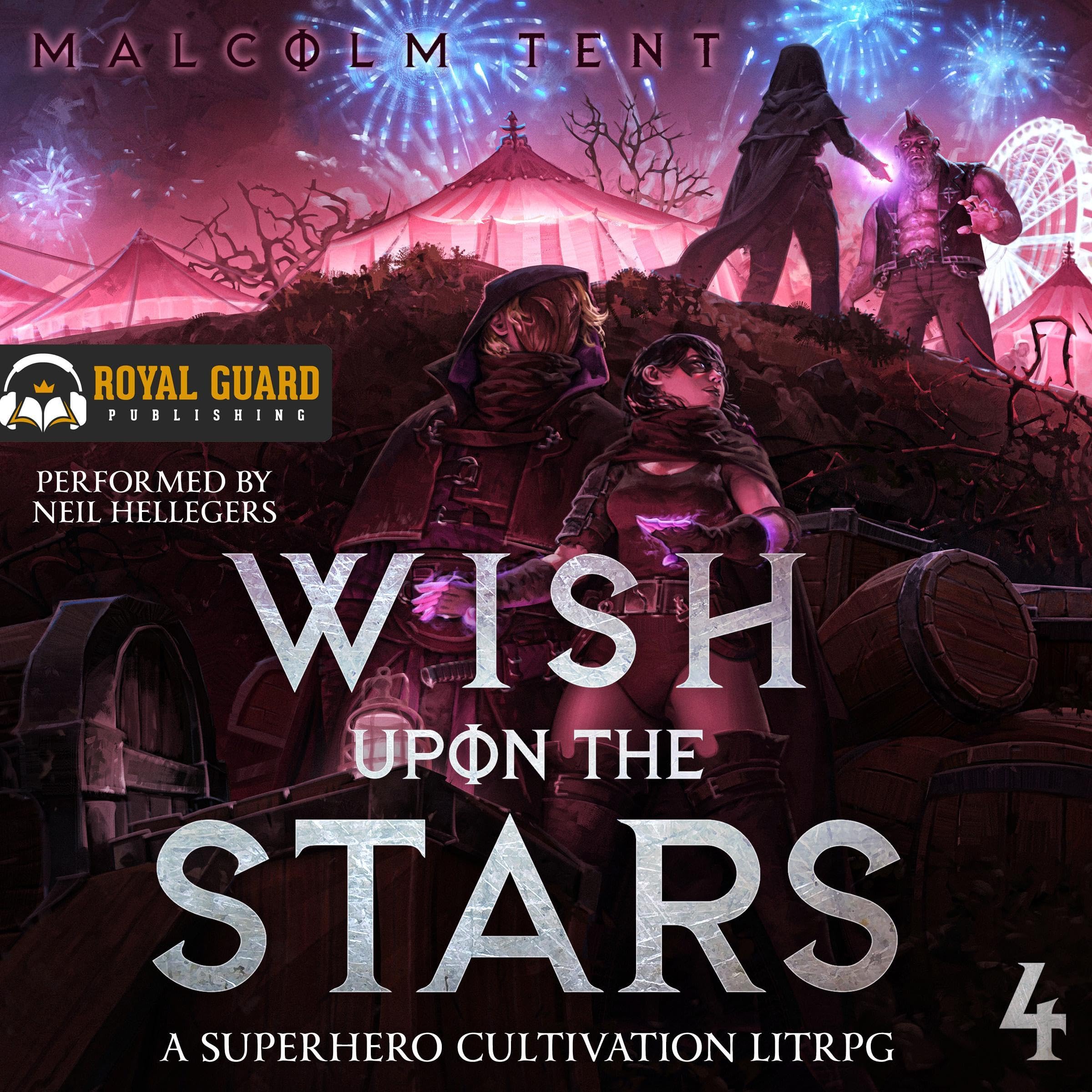Wish Upon the Stars 4