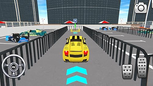 Car Parking 2