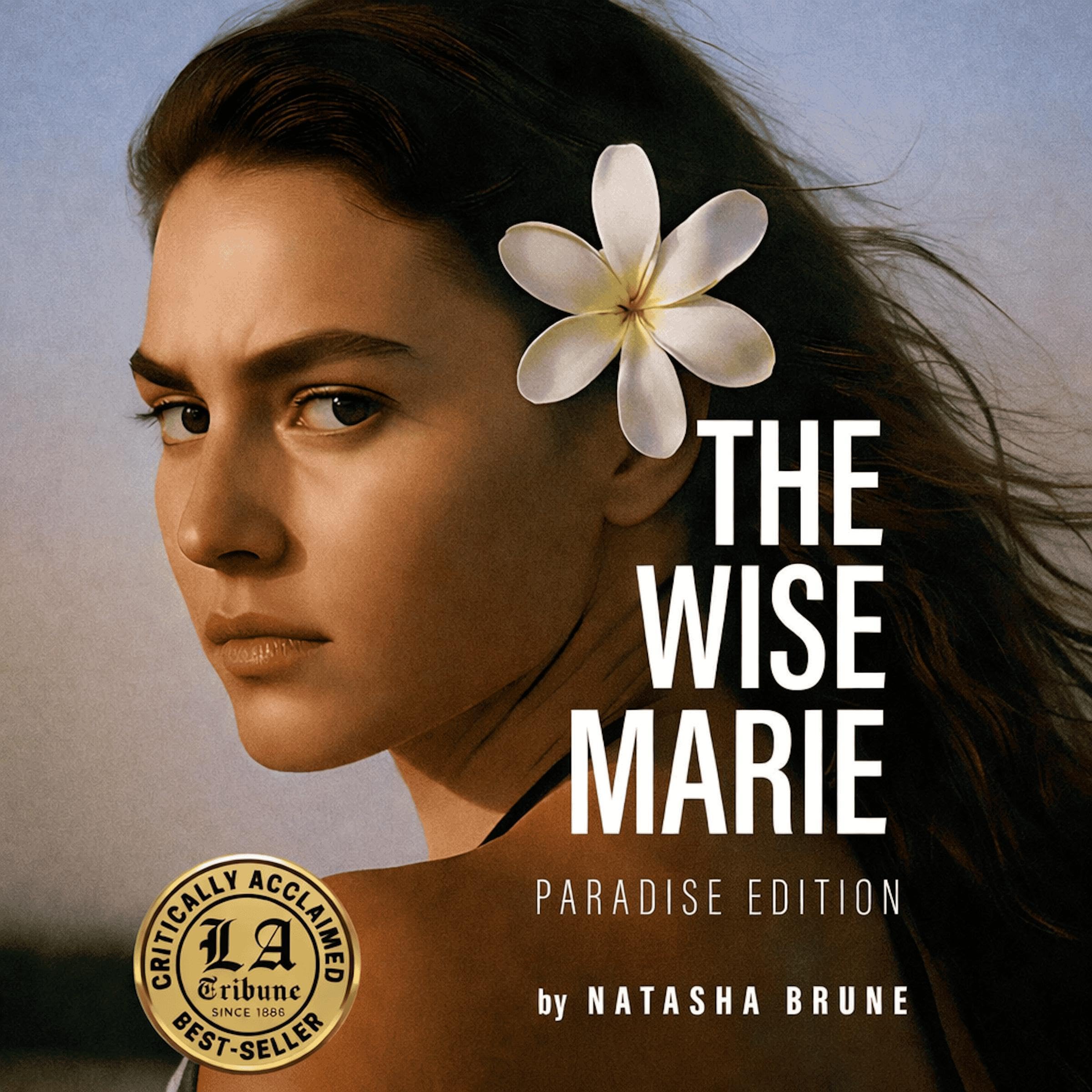 Cover art for The Wise Marie, Paradise Edition