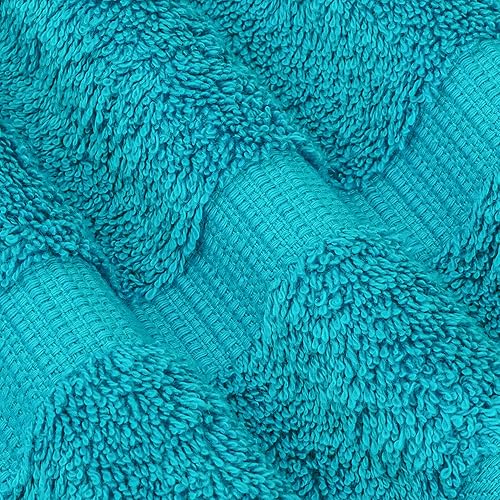 Miniatura 93 de Chakir Turkish Linens Toallas turcas de alta calidad 100% algodón para baño, toallas de baño grandes de 30 x 60 pulgadas (4 piezas, beige)