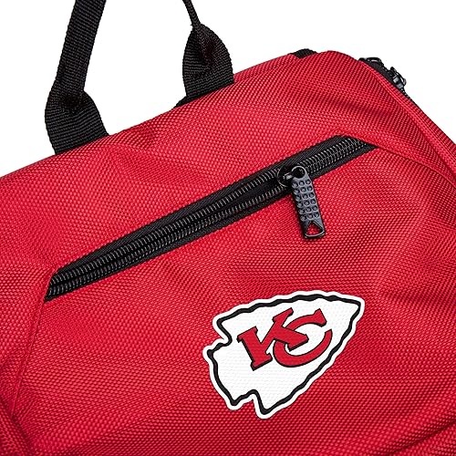 Miniatura 61 de FOCO Cincinnati Bengals NFL Mochila de transporte