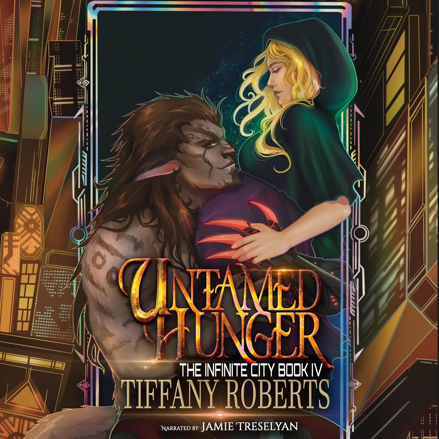 Untamed Hunger: The Infinite City, Book 4    
	                
	            

                 
                        Audible Audiobook 
                  
                        – Unabridged