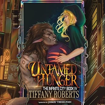 Untamed Hunger Audiobook by Tiffany Roberts episode artwork