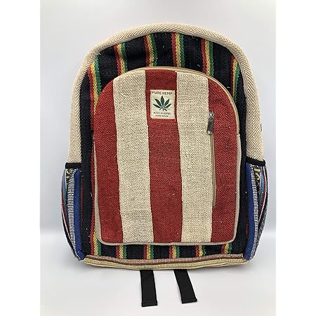 himalayan hemp bolsa