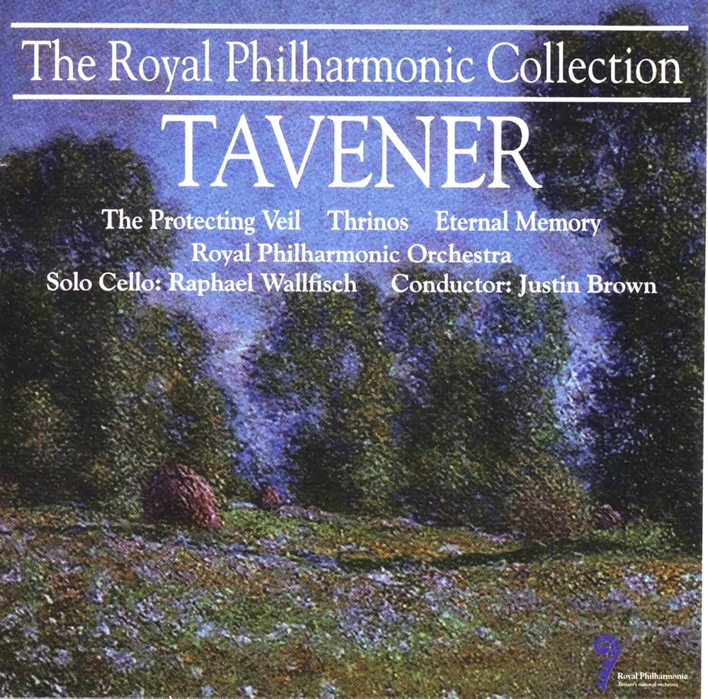 【中古】 Taverner： The Protecting Veil LondonSymphonyOrchestra ,IainSimcock ,JohnTavener 作曲 ,GennadiR John Tavener: The Protecting Veil - Album by Gennady