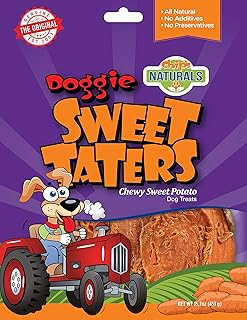 Chicken Doggie Chips Taters Natural