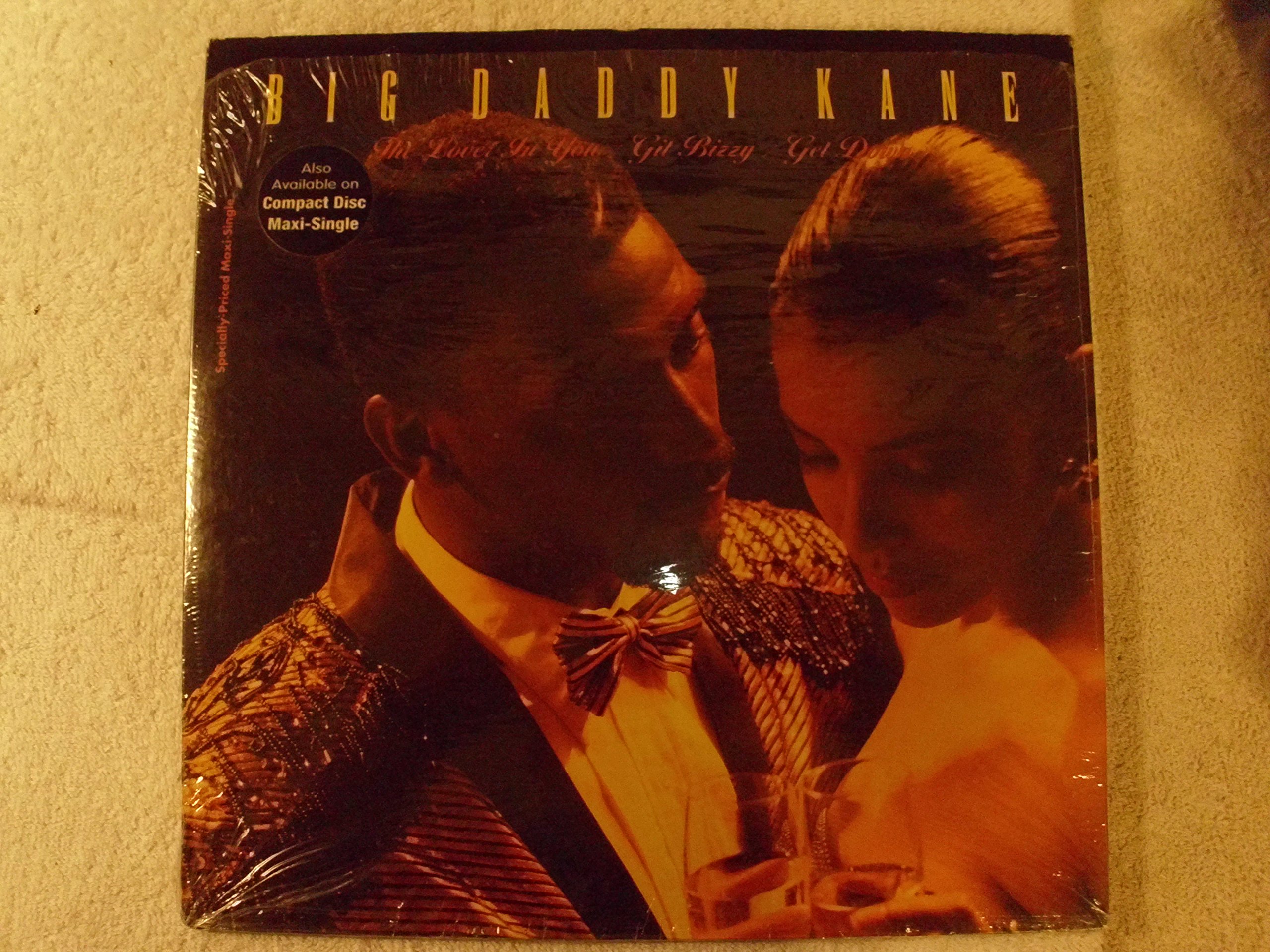 Lover in You / Git Bizzy