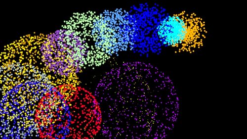 Frankie's Baby Fireworks!