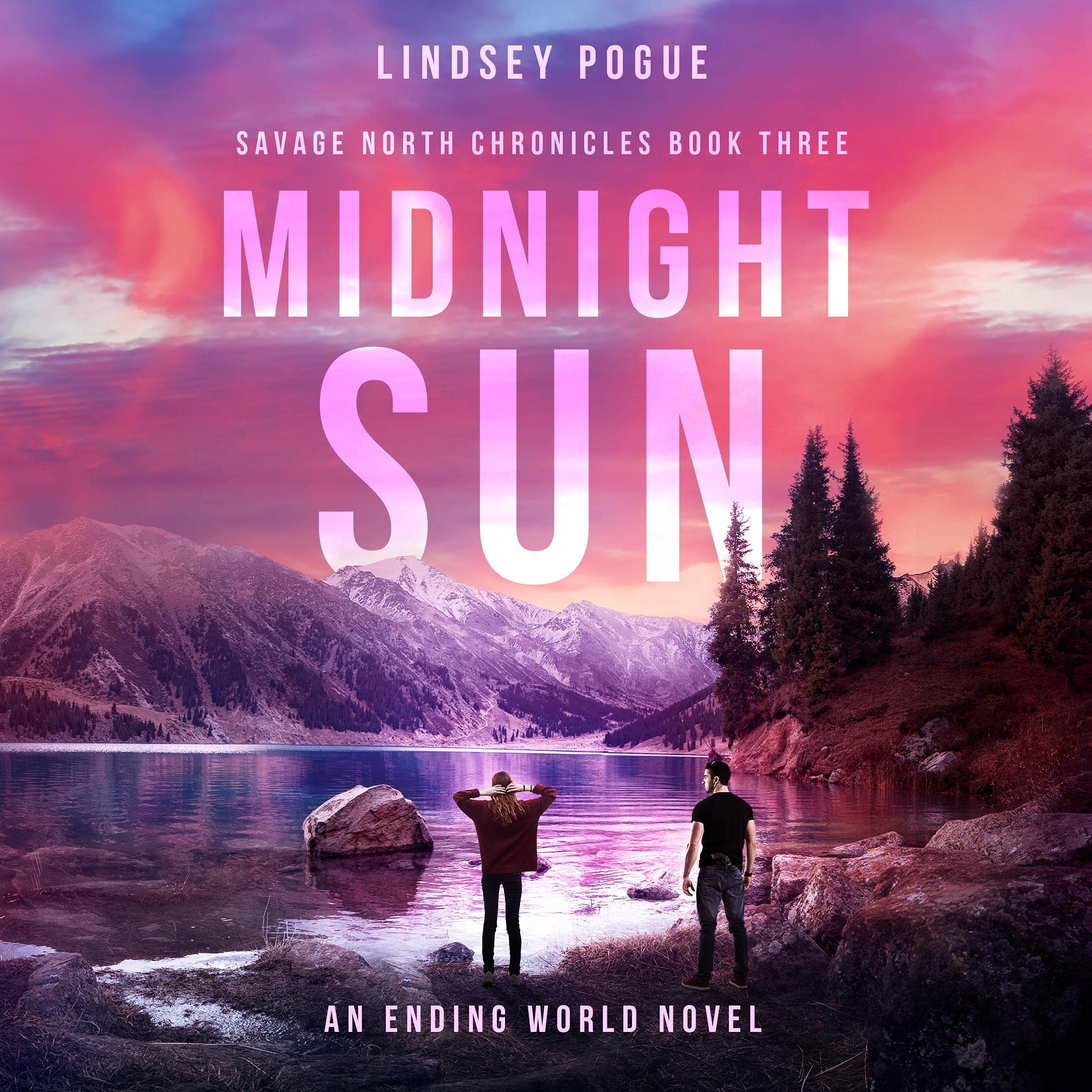 Cover art for Midnight Sun