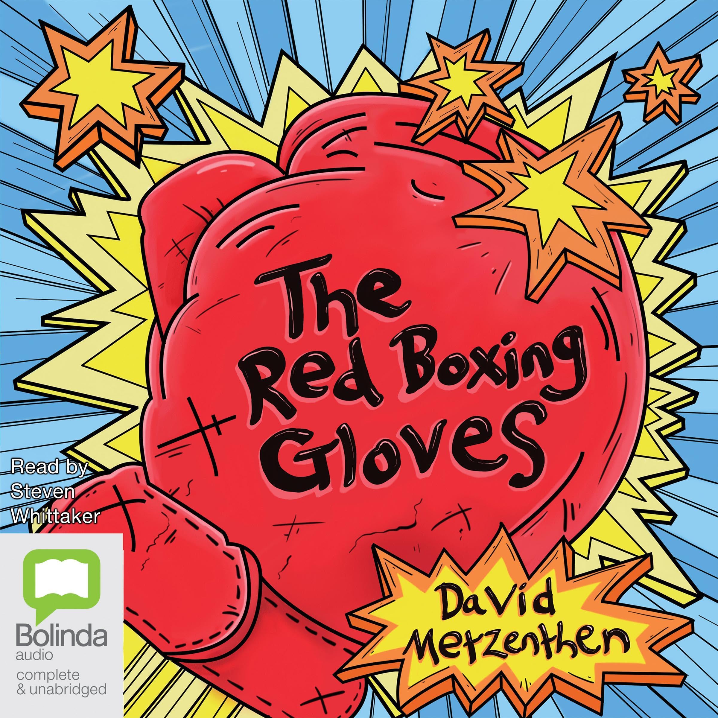 Quick Reads: The Red Boxing Gloves