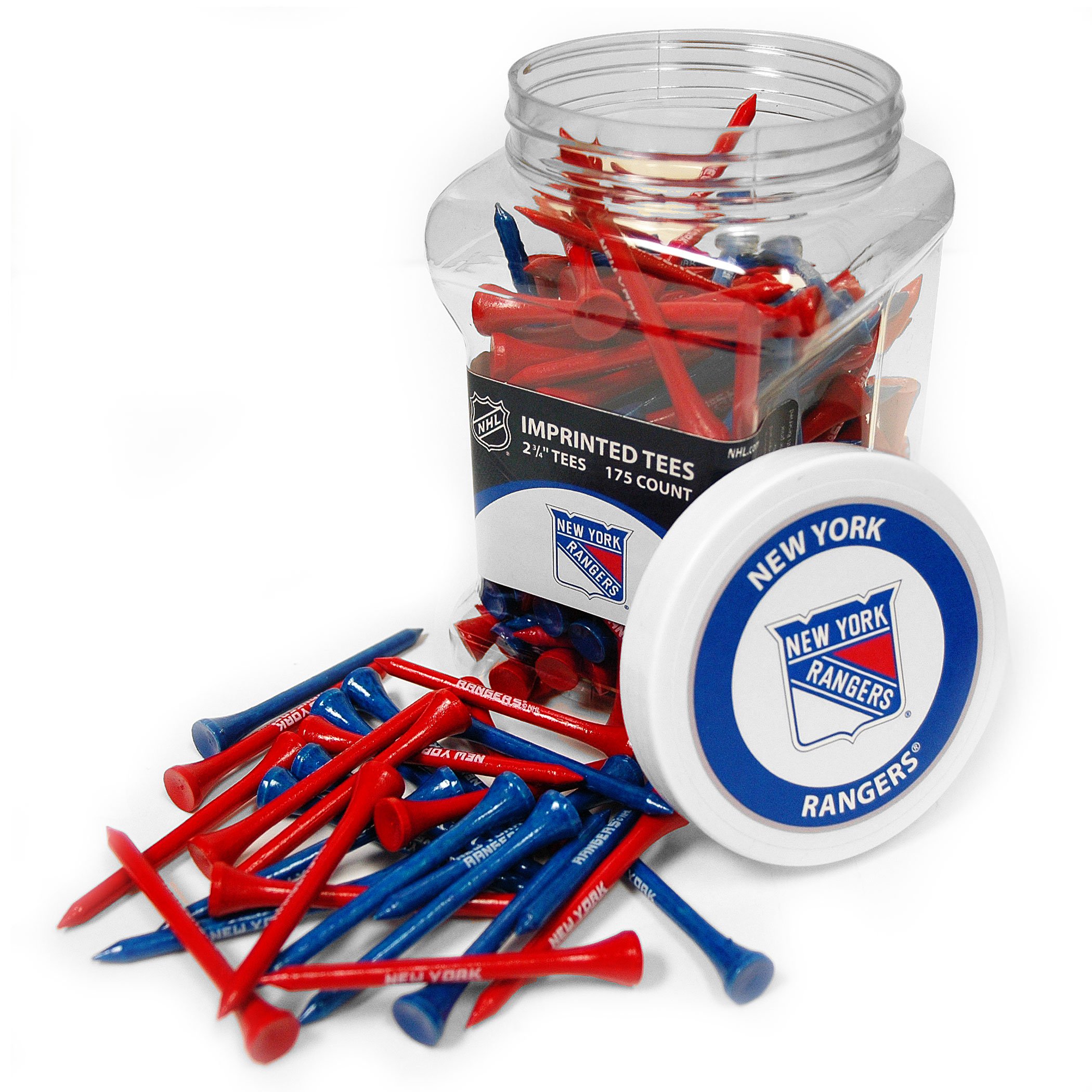 Team GolfWomen's Jar of 175 Golf Tees