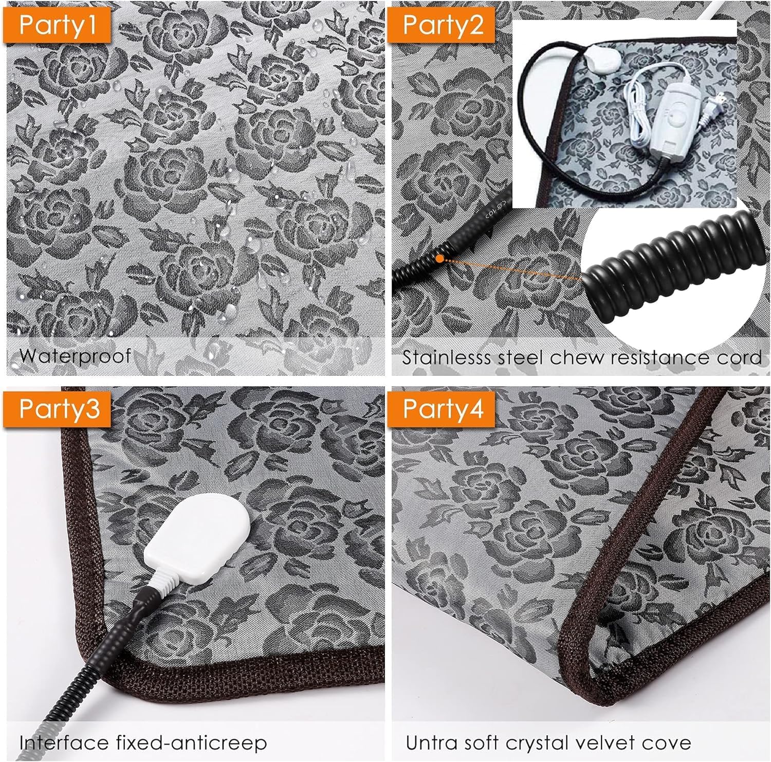 Ultimate Comfort: The Heated Dog Bed Review for Happy Pups!
