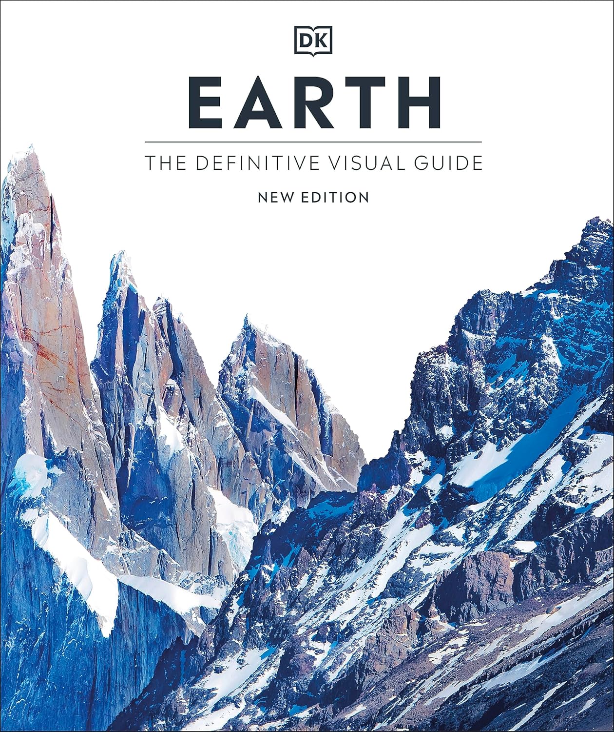 Earth: The Definitive Visual Guide (DK Definitive Visual Encyclopedias ...