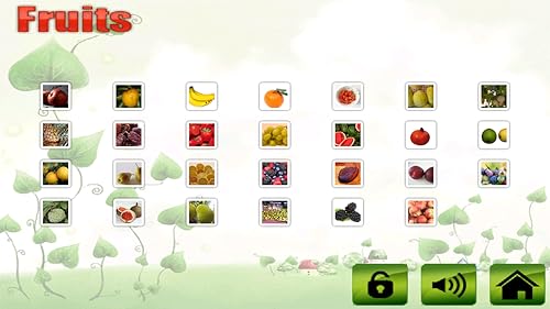 Kids Learn With fun: Fruits , Vegetables, Shapes, Colours