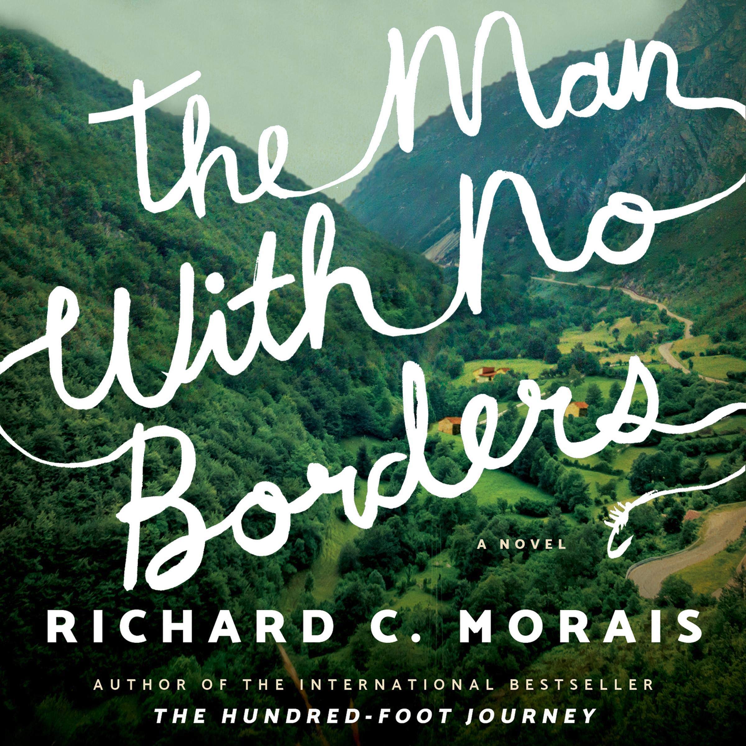 Cover art for The Man with No Borders