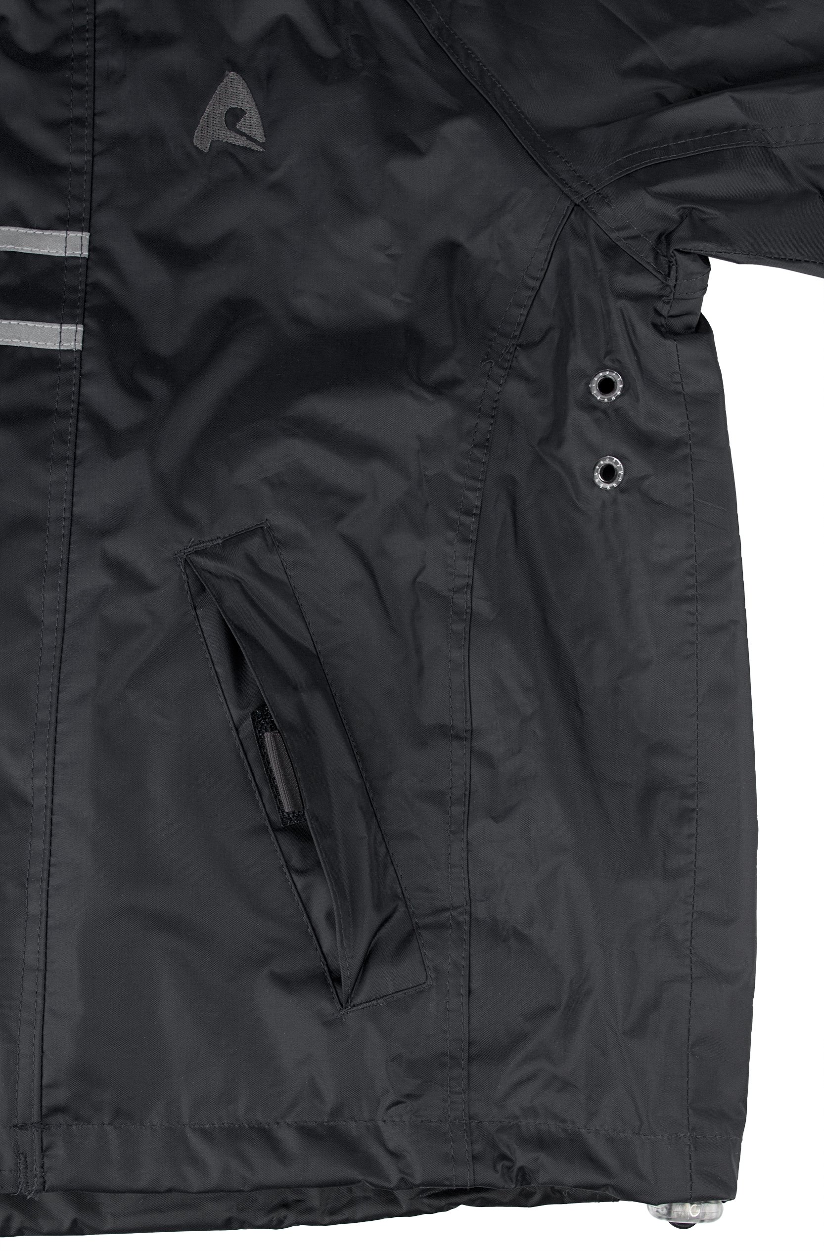 Ralka Inklusive Regenjacke Und Regenhose Tuta da pioggia. Unisex - Bambini e ragazzi