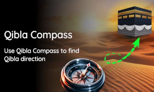 Qibla Compass