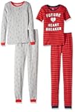 Boys' 4 Pc Cotton 381g093