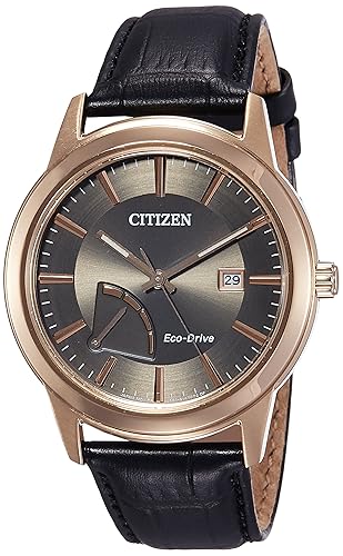 Analog Grey Dial Mens Watch - AW7013-05H