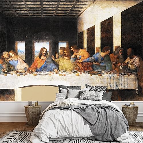 Miniatura 50 de wall26 Adhesivo de pared extraíble/mural de pared vintage, retro, mapa de globo del mundo, ilustraciones internacionales, arte moderno, paisaje