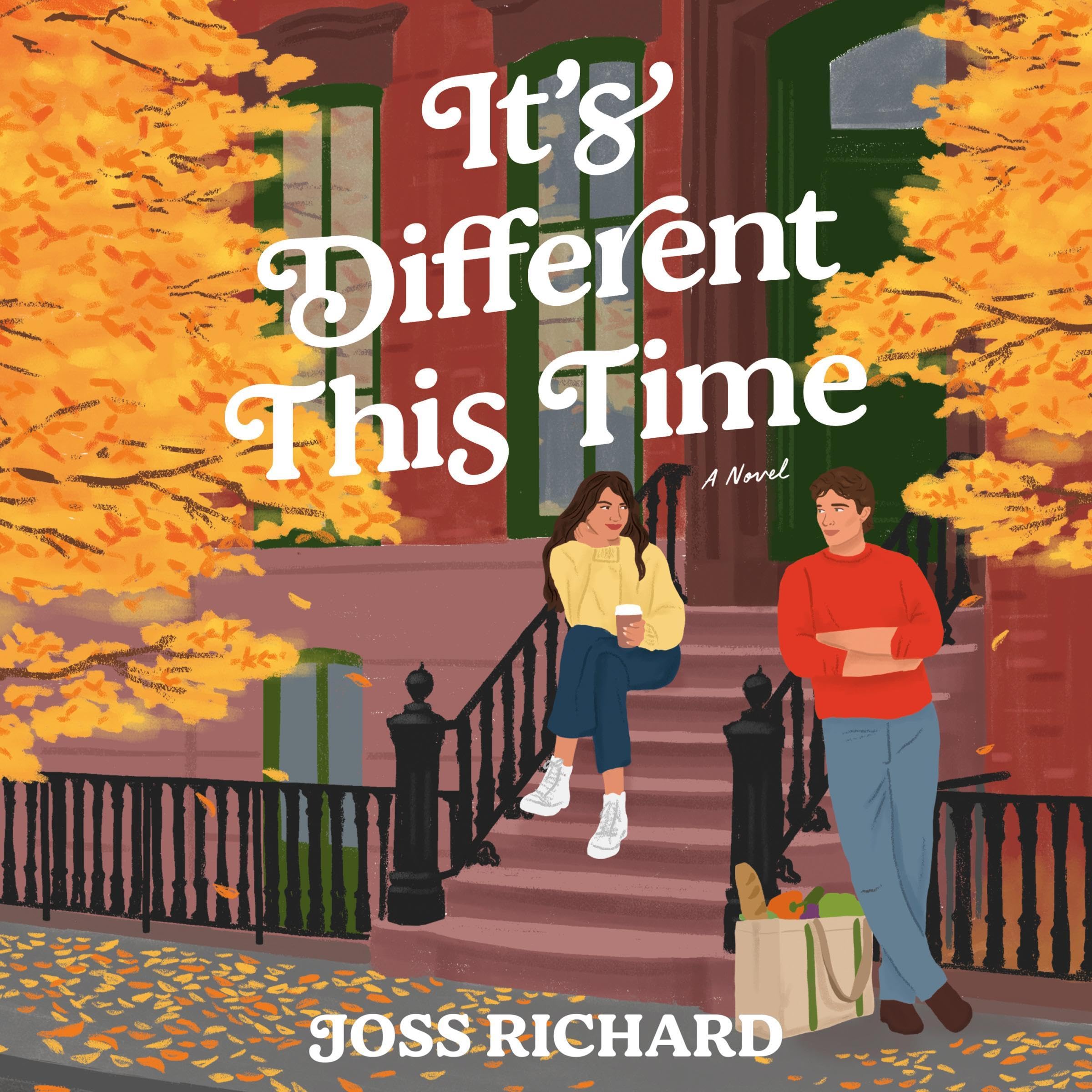 Cover art for It's Different This Time