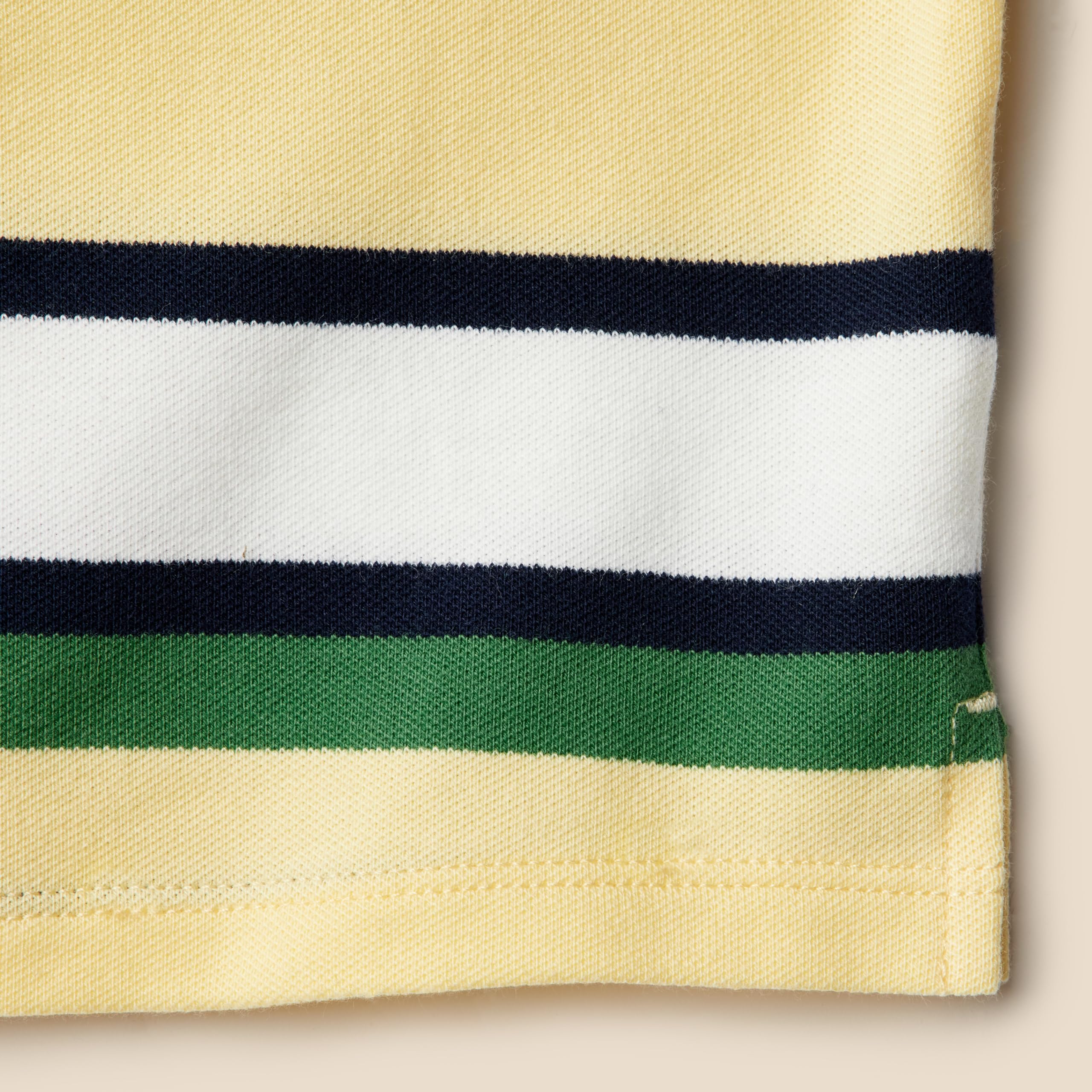 Amazon Essentials Polo en Coton avec Élasthanne Garçon, Lot de 3