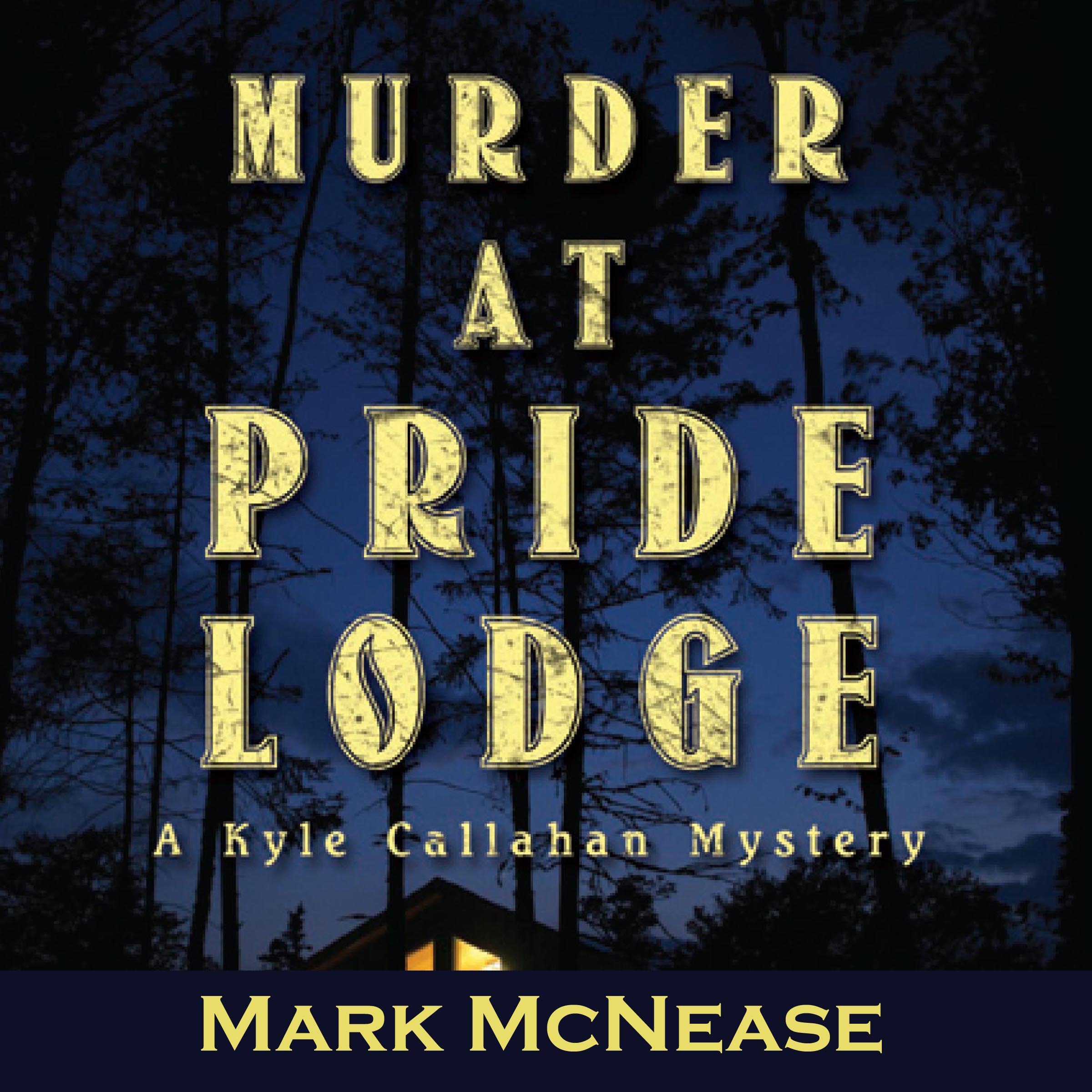 Murder at Pride Lodge