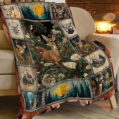 Miniatura 592 de Manta de cerveza, manta de bebida de cerveza, regalos para adultos, mujeres y hombres, súper suave y acogedora manta de felpa mullida mullida de