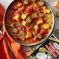 Vista 3 de Polvo de leche de coco seca de Grace. Sin conservantes. Solo debes añadir agua.