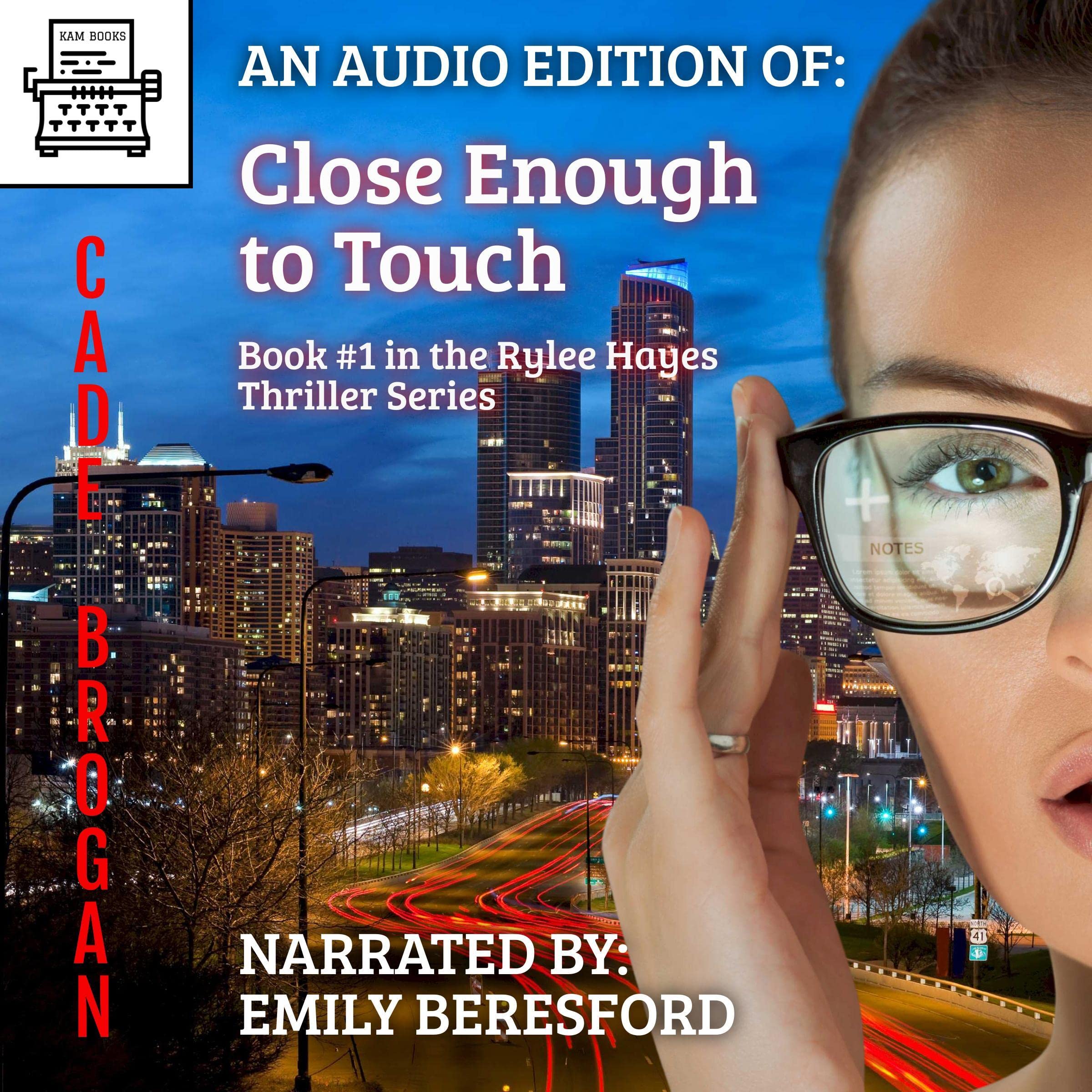 Cover art for Close Enough to Touch