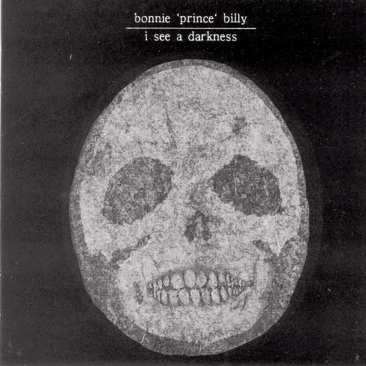 Bonnie Prince Billy I See A Darkness Vinyl LP [New & Sealed]