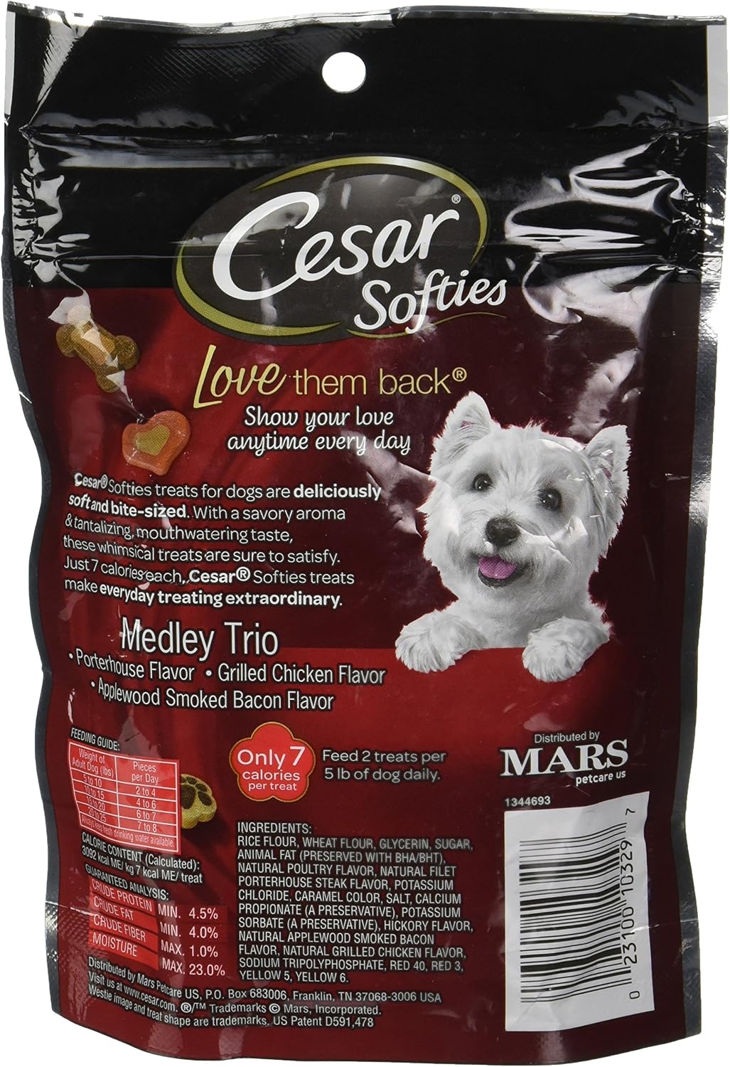 Cesar Softies Medley Trio