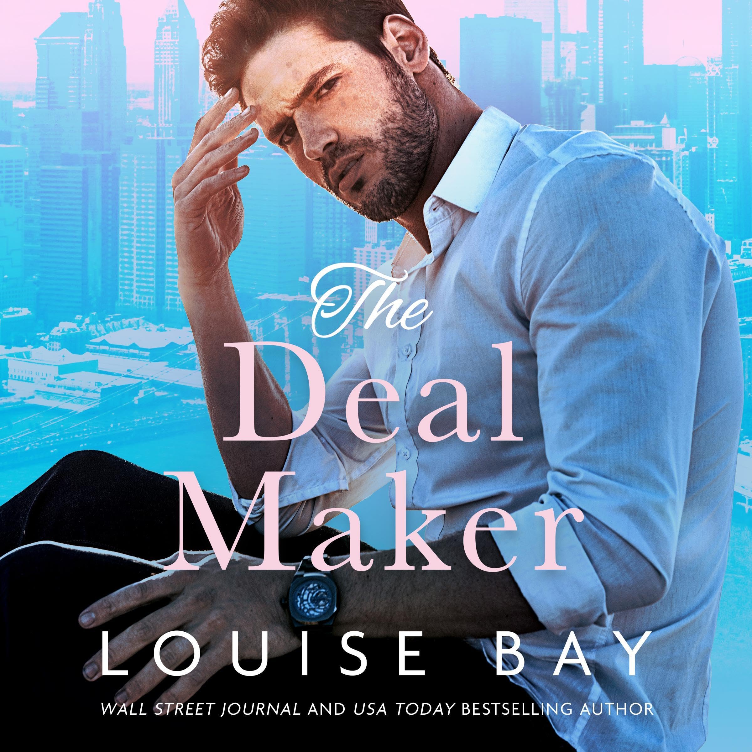 Cover art for The Deal Maker