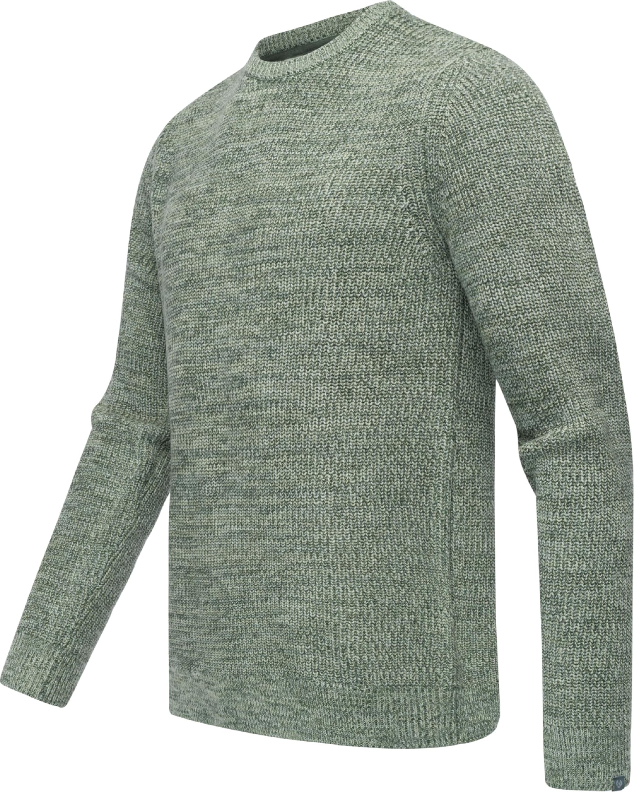 Ragwear Męska bluza z długim rękawem Aralt S-XXL