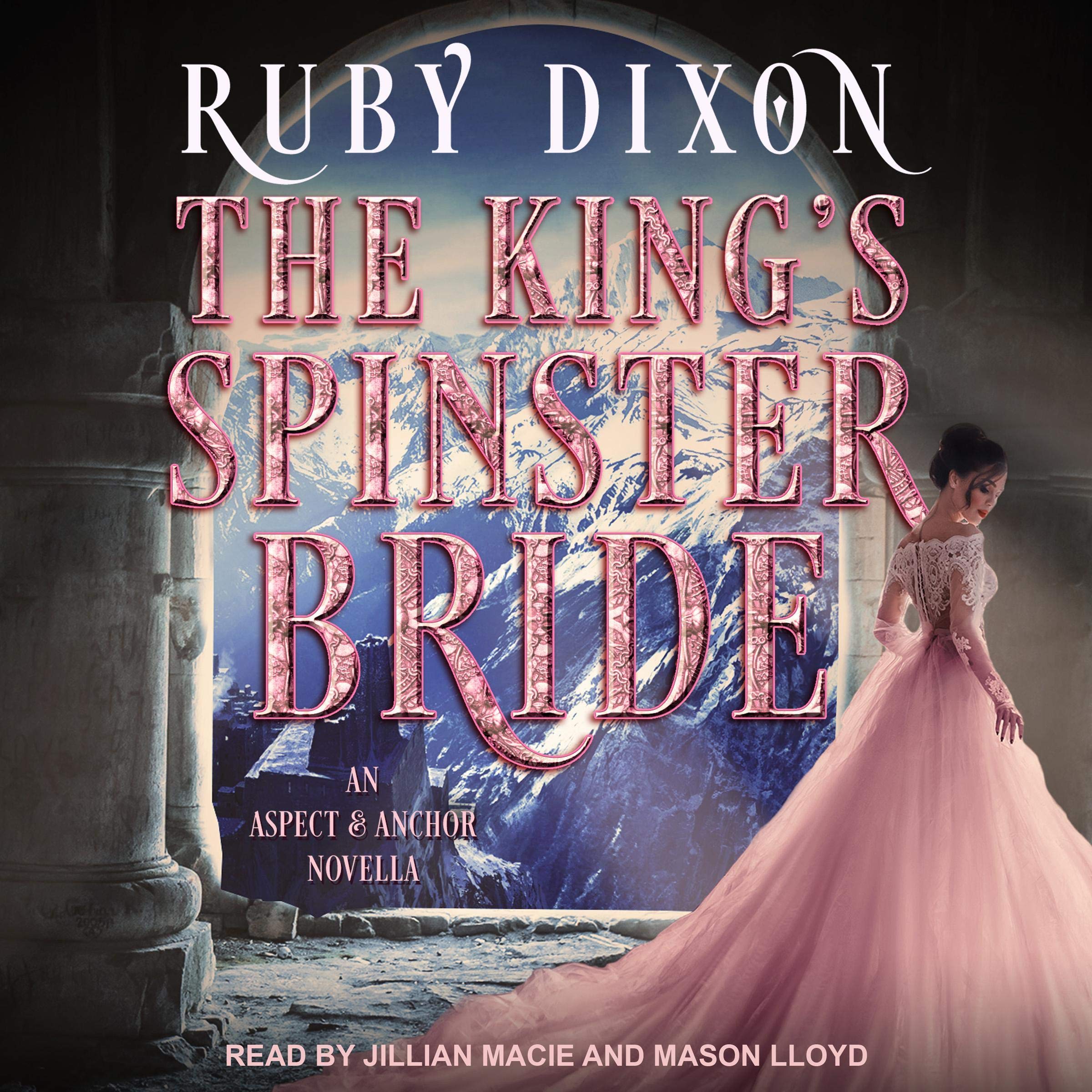 Cover art for The King's Spinster Bride