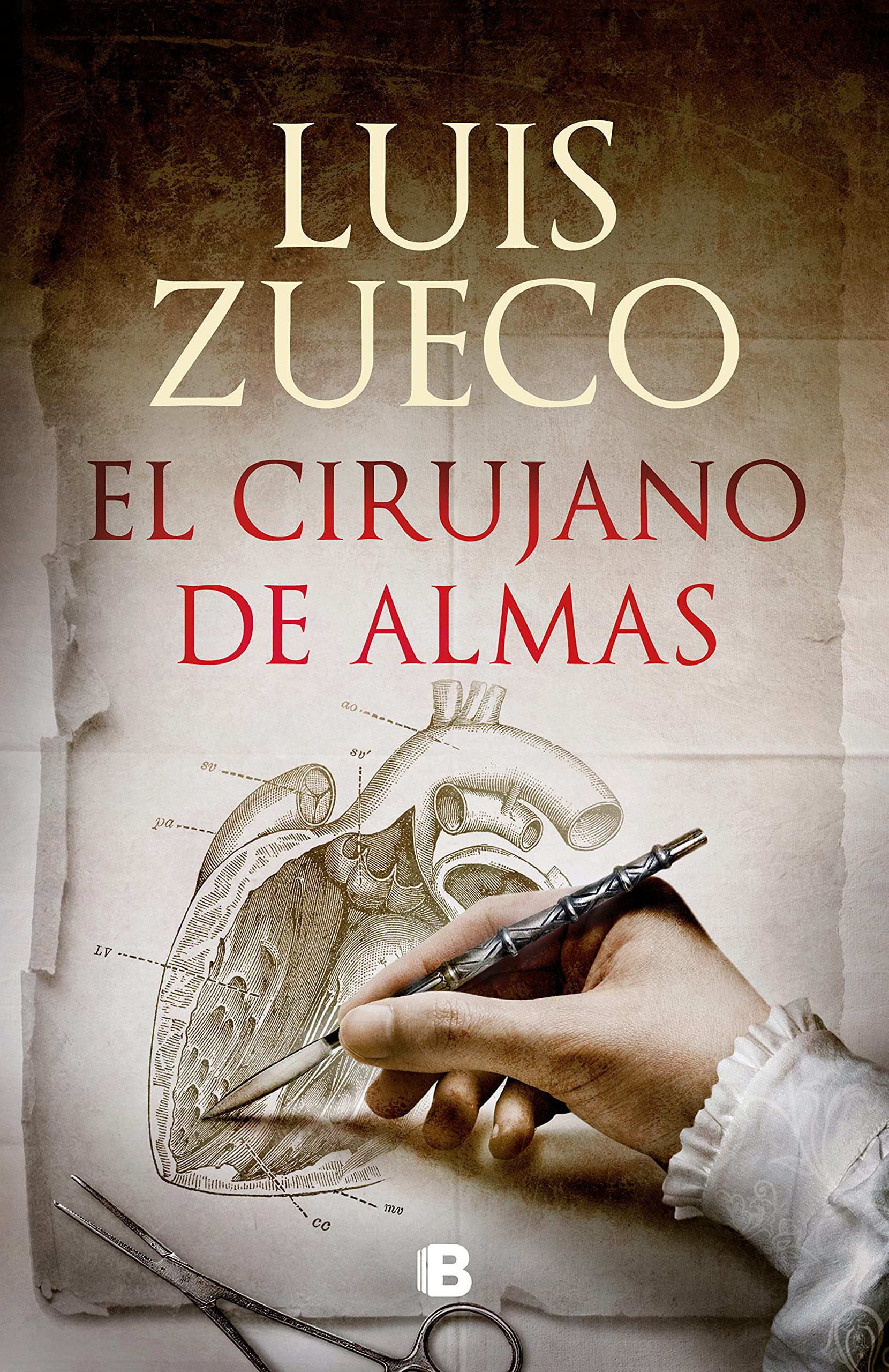 El cirujano de almas (Spanish Edition)
