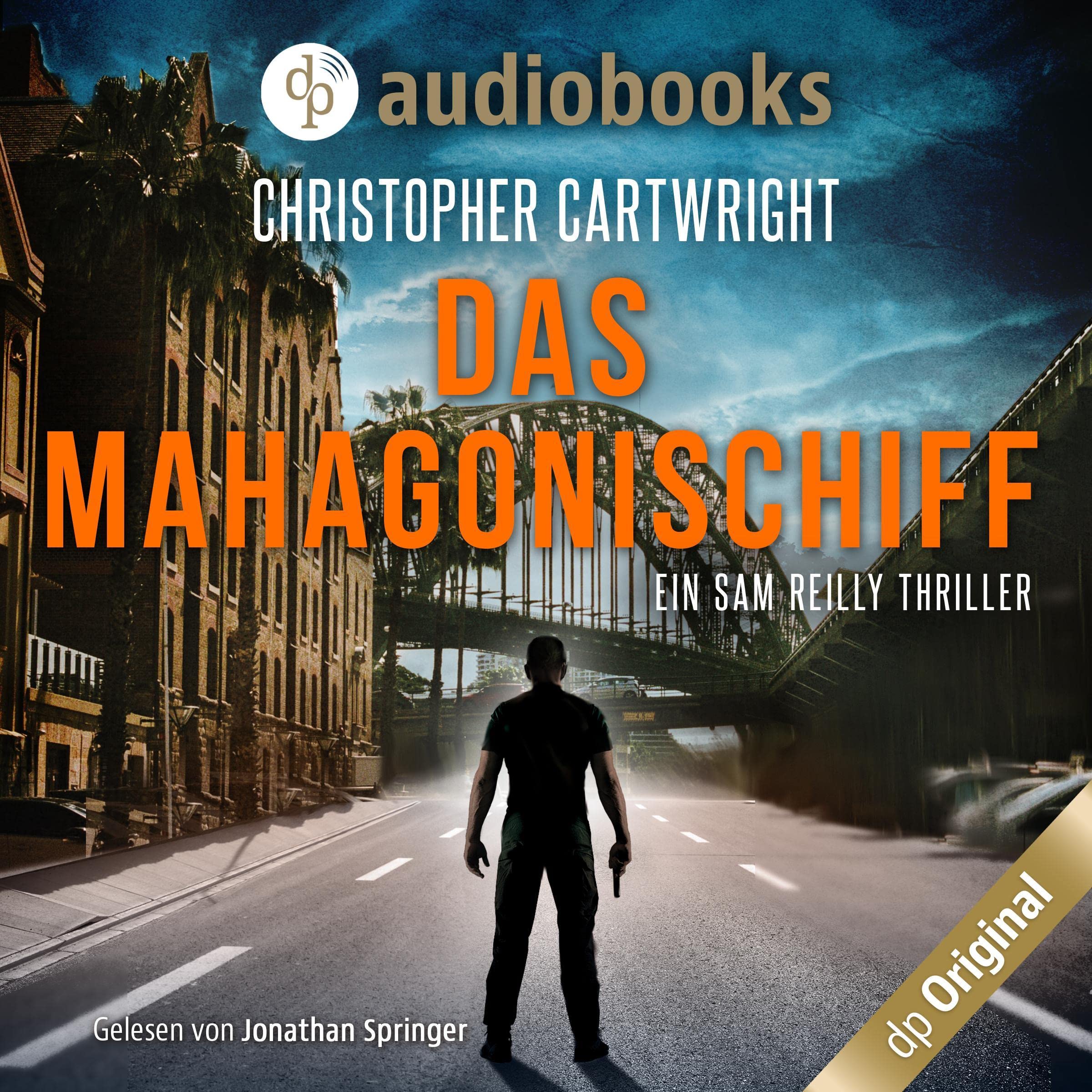Cover art for Das Mahagonischiff
