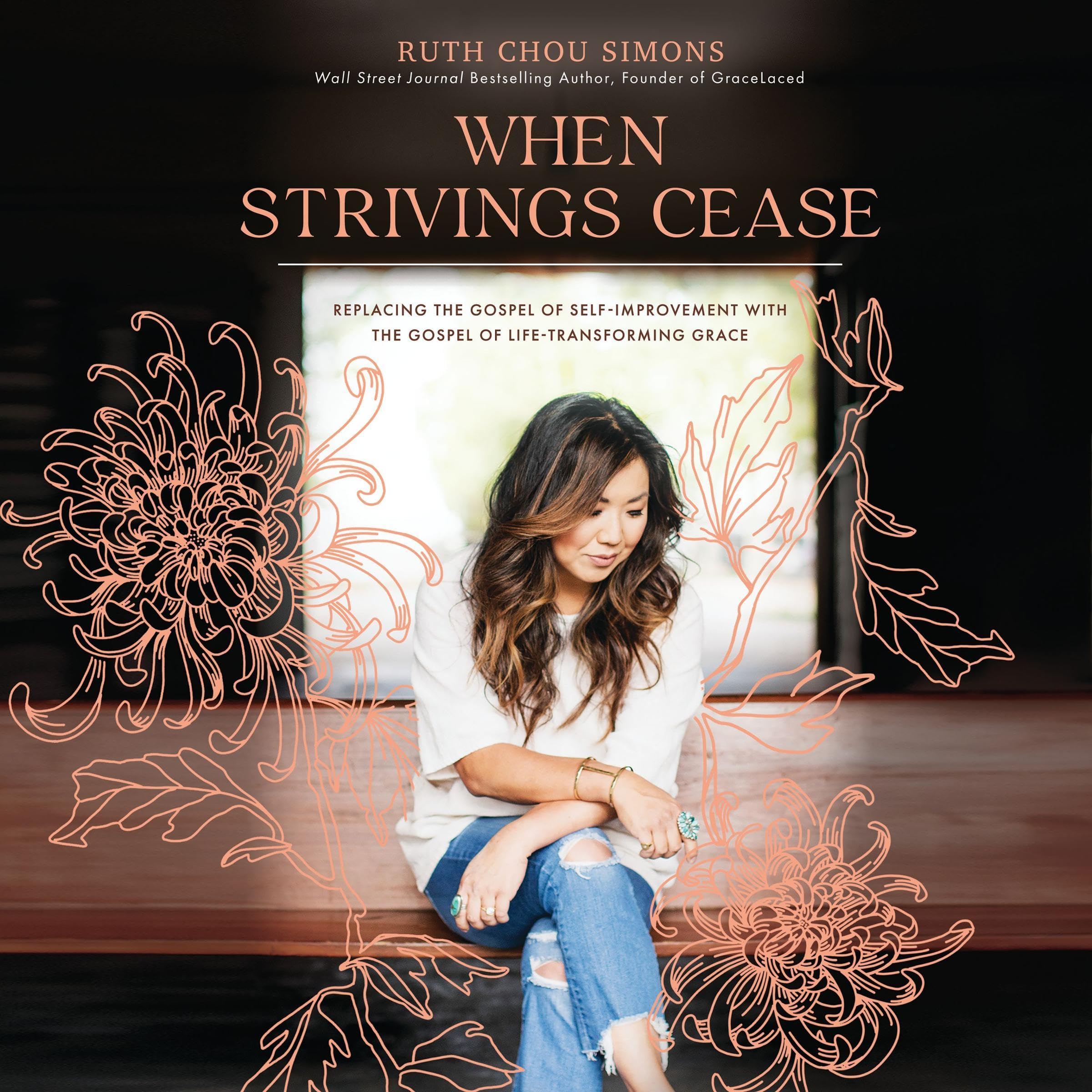 Cover art for When Strivings Cease