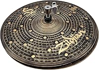 Vista 10 de Zildjian Paquete de platillos S Dark de 5 piezas