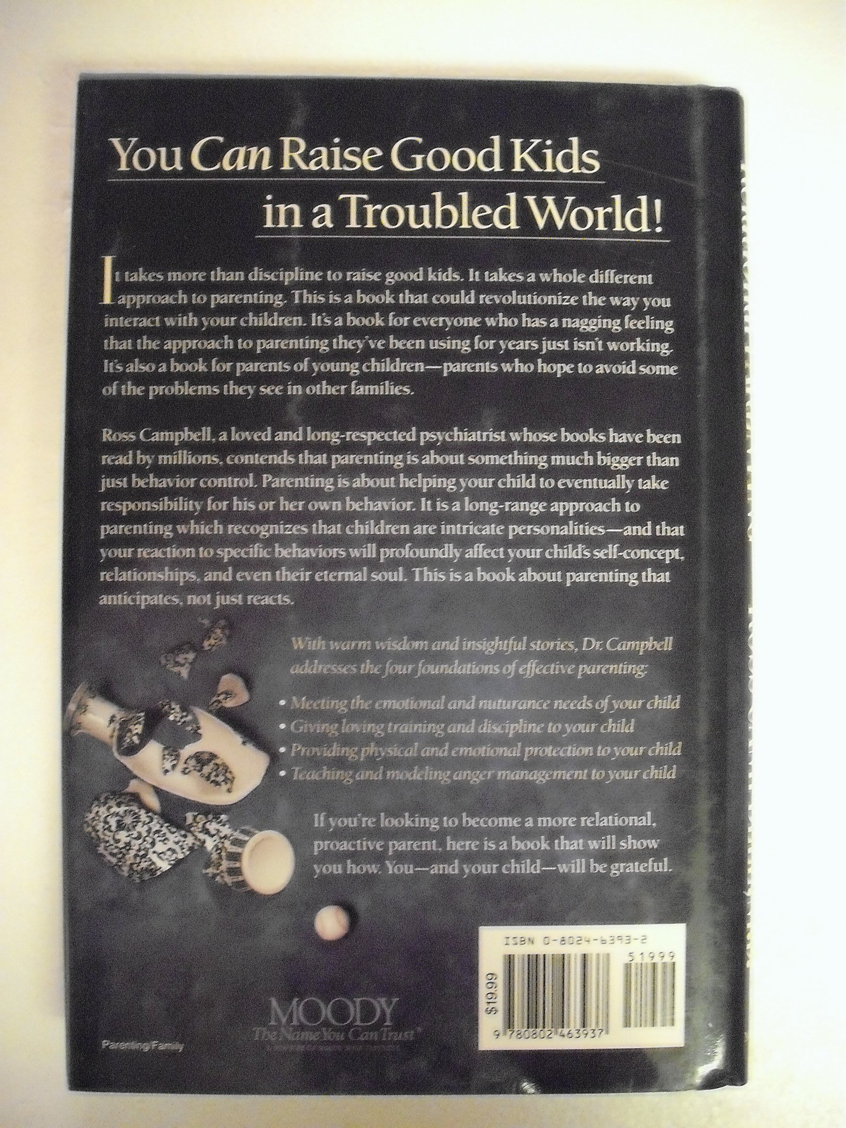 Relational Parenting: Going Beyond Your Child's Behavior to Meet Their Deepest Needs - PT03