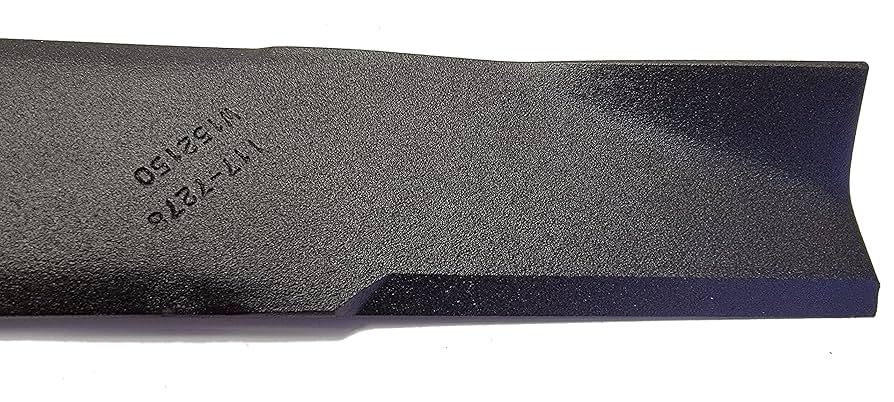 むら　3点 Amazon.com : Toro Genuine OEM 3-Pack of 117-7278-03 Blades